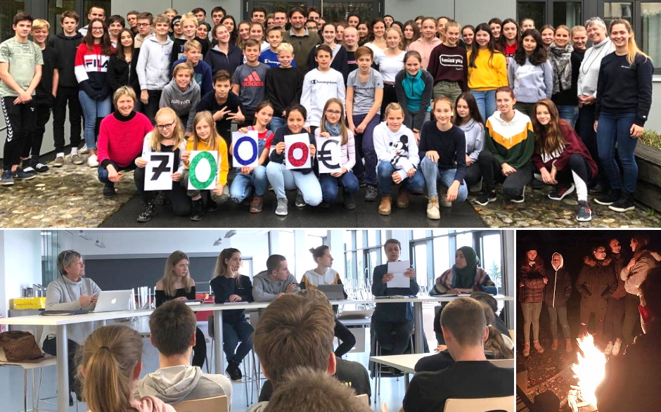 SMV-Tagung 2019 - Wie immer erlebnisreich und gelungen