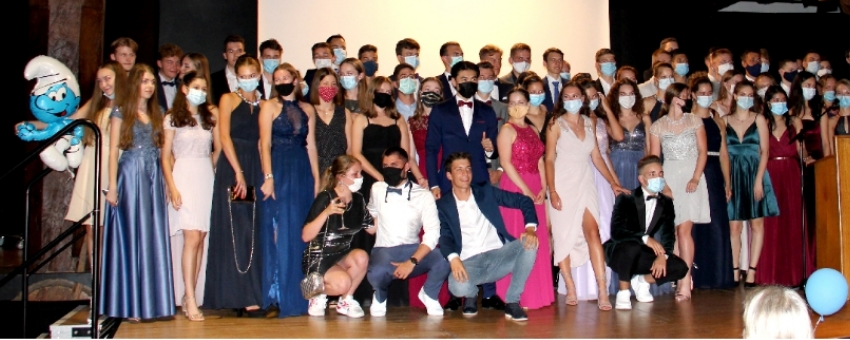 Impressionen vom Abiball