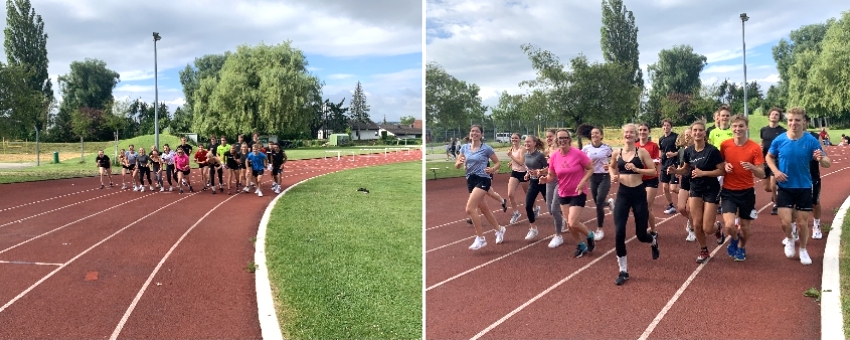 "Selbst im Abi lauf ich für Burundi" – 12er Sportleistungskurs engagiert sich auch in diesem Jahr!