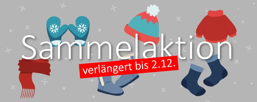 Sammelaktion der Amnesty-AG