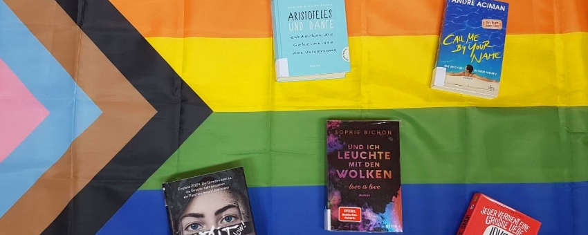 Mehr Vielfalt für die Schulbibliothek