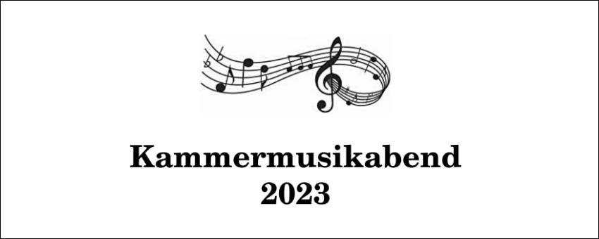 Kammermusikabend am Ellenrieder