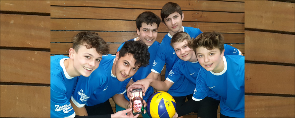 Volleyballer erreichen trotz erschwerter Bedingungen das RP-Finale!