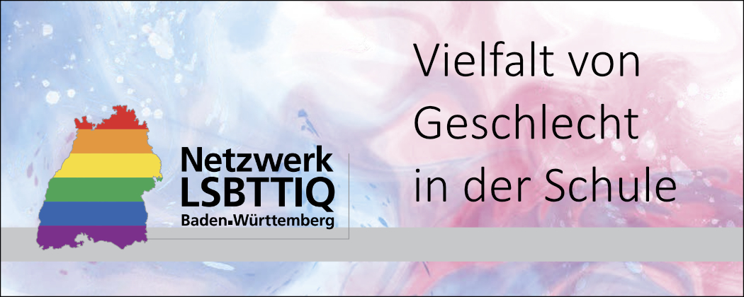 Vielfalt von Geschlecht in der Schule