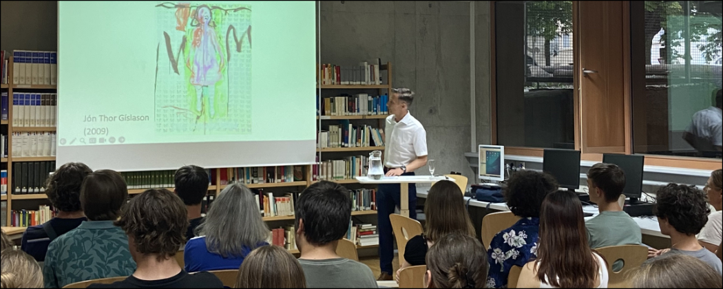 Eine Debatte um „Jim Knopf“ – Ein Vortrag von Dr. Jochen Bedenk in unserer Bibliothek