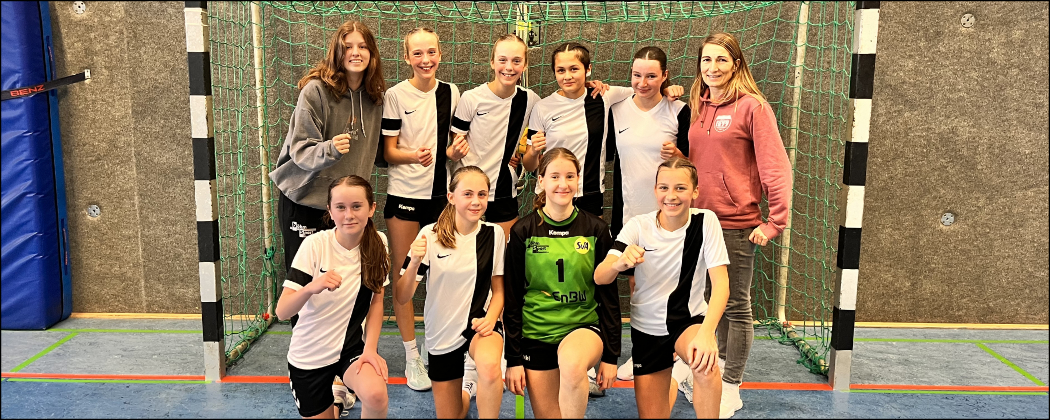 Handball: Hervorragende Leistung der Ellenriedermädels im WK III