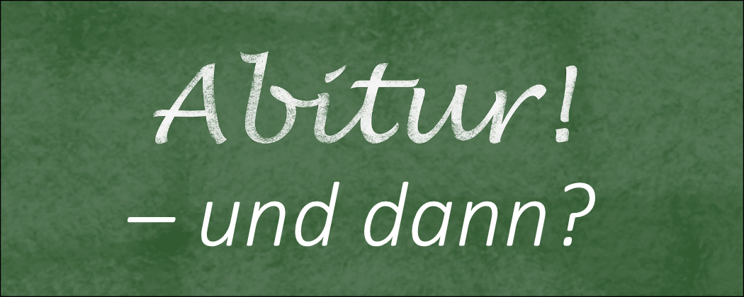 Einladung zum Elternabend J1 – „Abi und dann?“