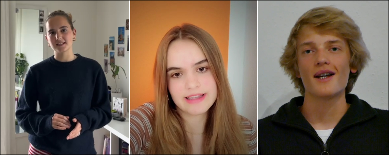 Die Schülersprecherwahl steht an!