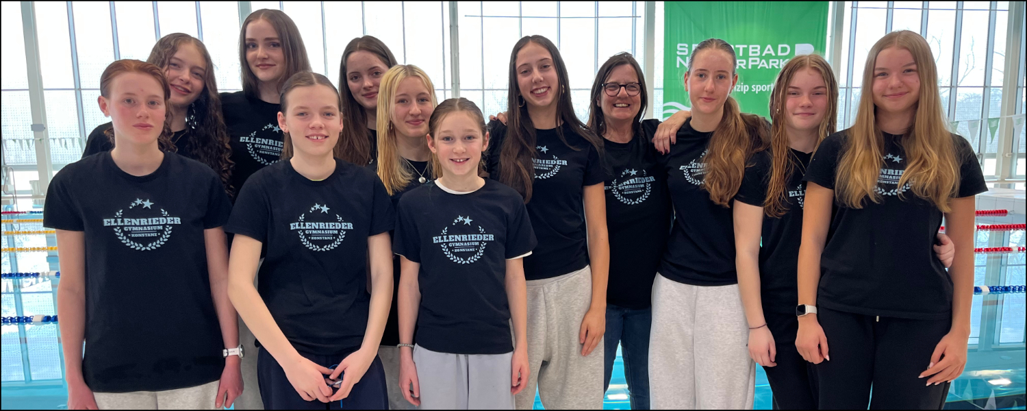 Ellenrieder Sharks erreichen Platz vier im Landesfinale in Stuttgart