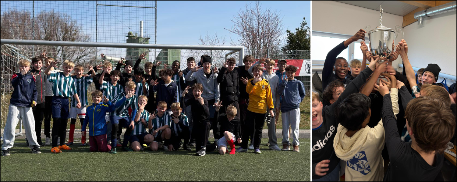 König Fußball zurück am Ellenrieder!