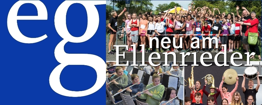 Herzlich willkommen am Ellenrieder-Gymnasium!