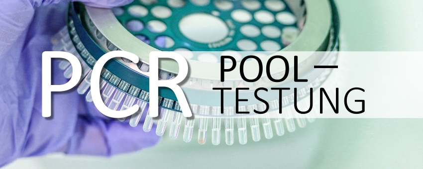 PCR-Pooltestungen