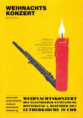 2014 Weihnachtskonzert