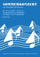 2018 Sommerkonzert