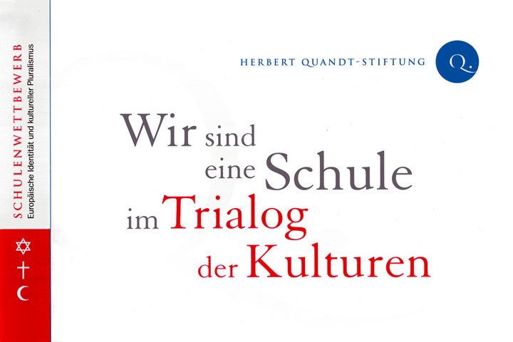 Trialog der Kulturen