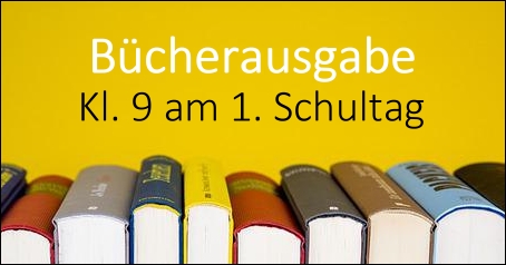 Schulanmeldung